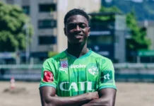 WSG (Michael Olakigbe)