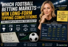 Which Football Betting Markets Win Long-Form