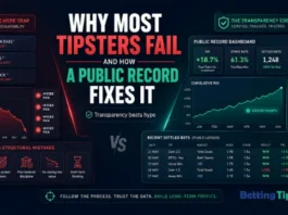 Why Most Tipsters Fail