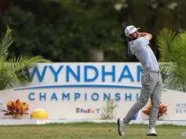 Wyndham Championship