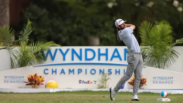 Wyndham Championship