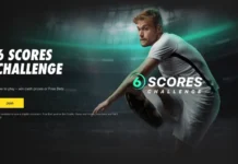 bet365 6 Scores Challenge — International Break Edition: Win £250,000 Free This Week 6 Scores Challenge