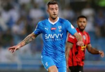 Al-Hilal Saudi FC (Milinkovic-Savic)