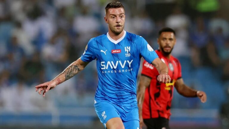 BettingTips4You.com | Free Football Betting Tips & Predictions Al-Hilal Saudi FC (Milinkovic-Savic)