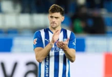 Alaves (Lucas Boyé)