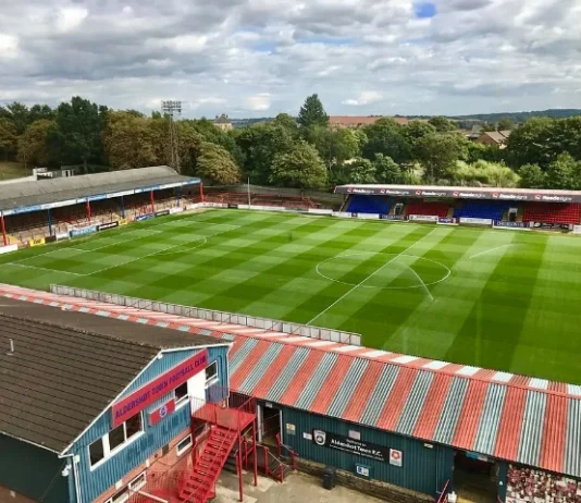 Football Bet of the Day Aldershot