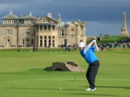 Alfred Dunhill Links Championship