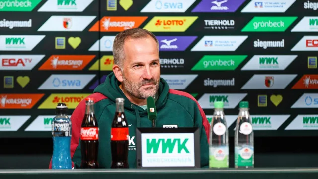 Eintracht Frankfurt vs Augsburg Live Stream