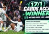 Cards Winner Acca