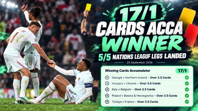 Cards Winner Acca