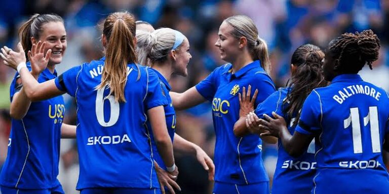 Chelsea Women