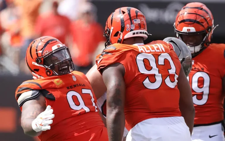 Cincinnati Bengals vs Houston Texans Live Stream & Predictions
