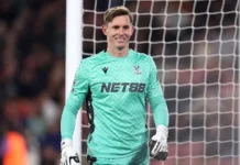 Crystal Palace (Dean Henderson)