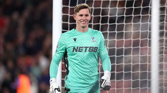 Crystal Palace (Dean Henderson)