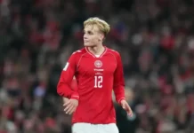 Denmark (Victor Mow Froholdt)