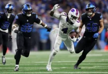 Detroit Lions