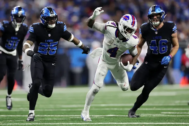 Detroit Lions
