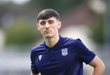 Dundee FC (Charlie Reilly)