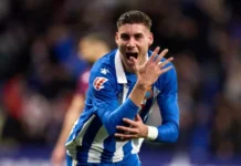 Espanyol (Roberto Fernández)