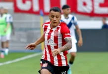 Estudiantes (Tiago Palacios)