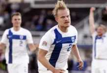 Finland (Joel Pohjanpalo)