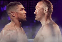 Fury vs Joshua