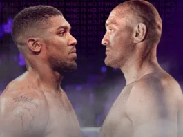Fury vs Joshua