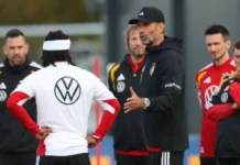Germany (Klopp)