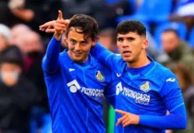 Getafe (Enes Ünal)