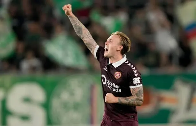 Hearts vs Dundee Live Stream