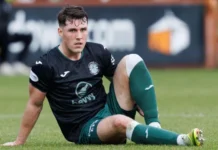 Hibernian (Josh Mulligan)
