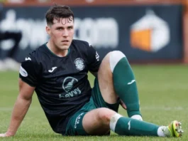 Hibernian (Josh Mulligan)