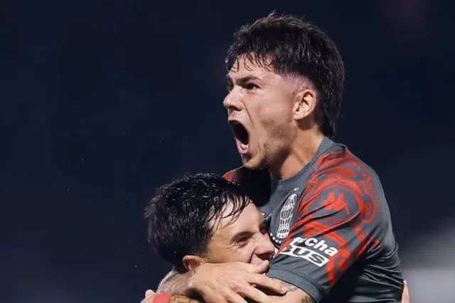 Huracan (Lucas Blondel)