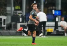Inter Milan (Nicolo Barella)