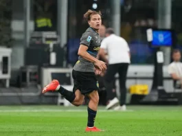 Venezia vs Inter Milan Live Stream Inter Milan (Nicolo Barella)