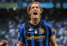 Shots Accumulator Tips — Total Shots 5/1 Today’s Acca Inter Milan