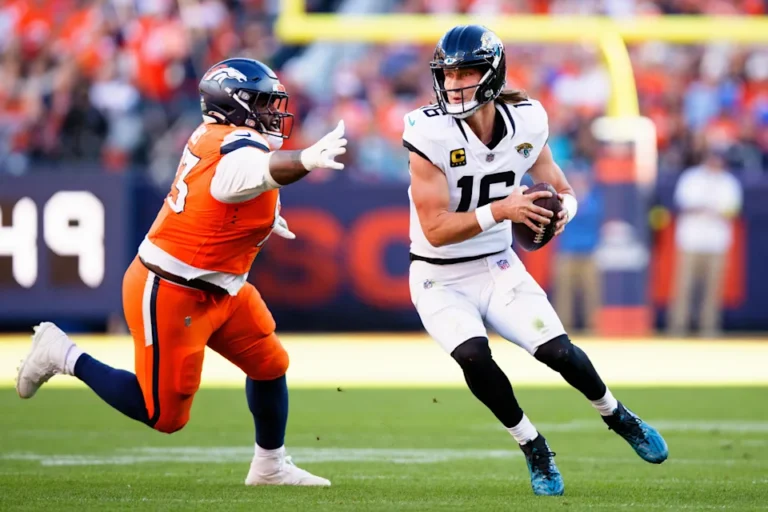 Jacksonville Jaguars vs Denver Broncos Live Stream & Predictions