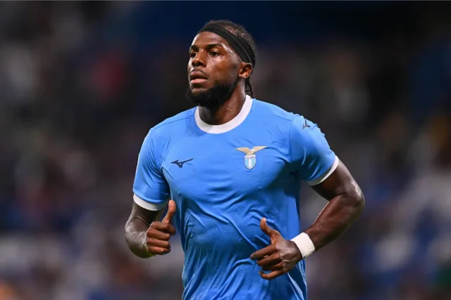 Lazio (Nuno Tavares)