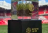 Man Utd Turf Cube