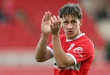 Middlesbrough (Callum Brittain)