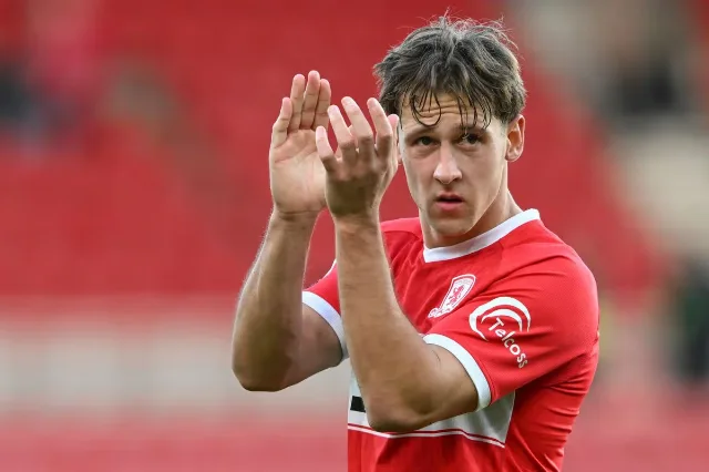 Middlesbrough (Callum Brittain)