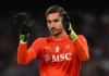 Napoli vs Arsenal Predictions Napoli (Meret)
