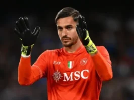 Napoli vs Arsenal Predictions Napoli (Meret)