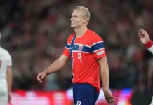 Norway v Portugal Bet Builder Tip Norway