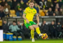 Norwich (Kenny McLean)