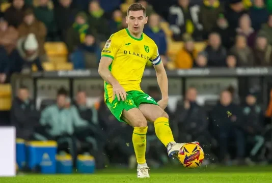 Norwich (Kenny McLean)