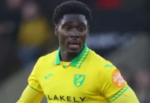 Norwich (Mohamed Touré)