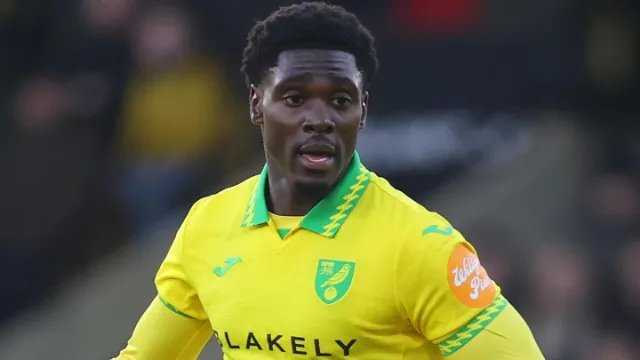 Norwich (Mohamed Touré)