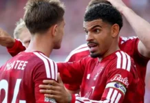 Nottingham Forest