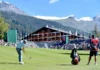 Omega European Masters